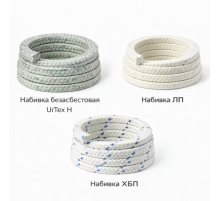 Набивка безасбестовая UrTex Н-1300 20×20 мм