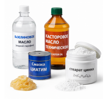 Касторовое масло техническое (касторка, castor oil, масло клещевины)