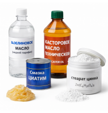 Касторовое масло техническое (касторка, castor oil, масло клещевины)