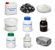 Гидрофильный пирогенный диоксид кремния HJSIL 150 (Fumed Silica)