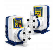Дозирующий насос Gematech GTD1 10/10L