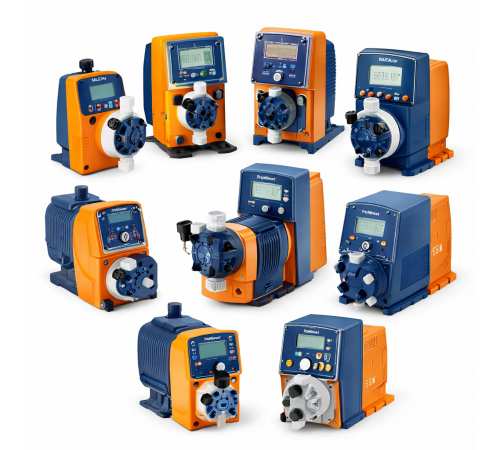 Дозирующий насос ProMinent ALFA ALPc0230 PPE