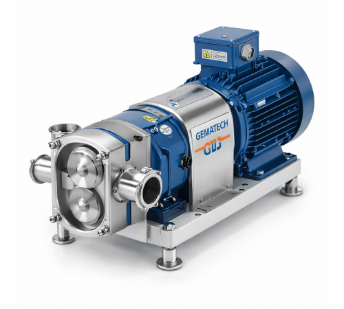 Кулачковый насос GEMATECH GTL-0.06