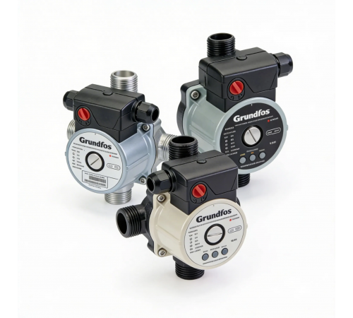 Grundfos DDA 12-10 AR-PP/V/C-F-31I002FG