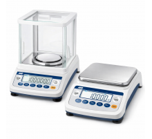 Лабораторные весы and dl-300