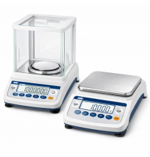 Лабораторные весы and dl-120