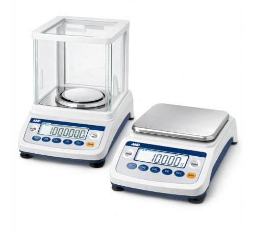 Лабораторные весы and dl-300