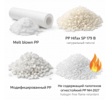 Melt blown PP Z-1200