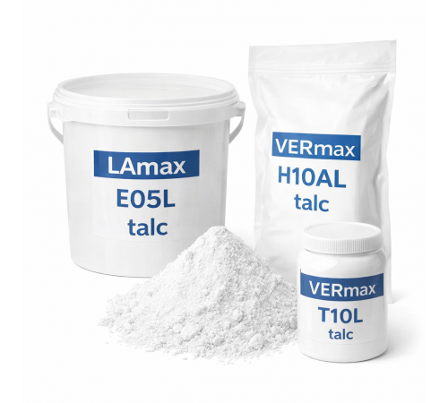Тальк VERmax T10L talc