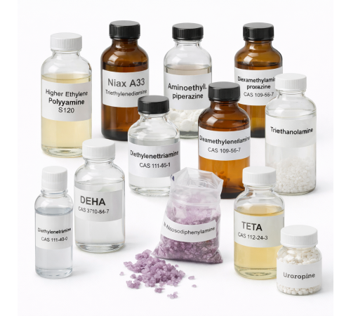 Диэтилентриамин (ДЭТА, DETA) CAS 111-40-0