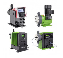 Дозирующий насос Grundfos DDI 60-10 AR-PP/E/C-S-3166F