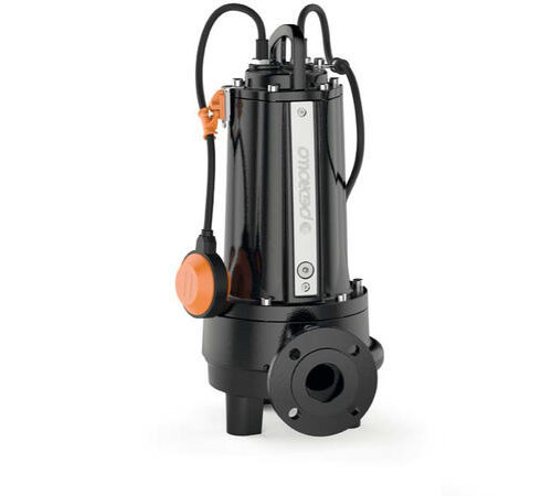 Фекальный насос с измельчителем Pedrollo TRm 1.3